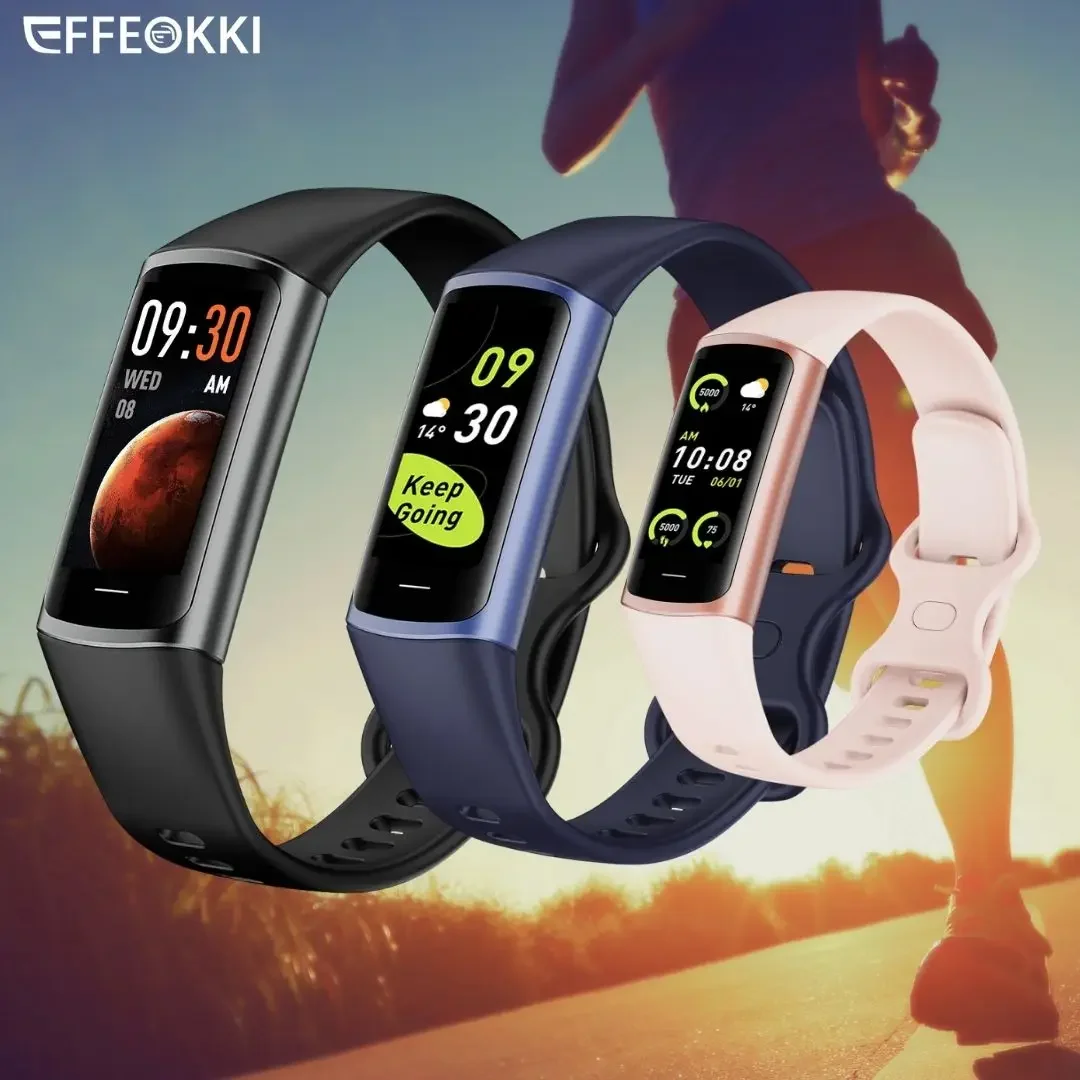 Smart Band Pro 8 Hombre Fitness Bracelet Female Pedometer Watch Smart Watch Woman 2024 For Huawei Xiaomi Iphone Smartphone