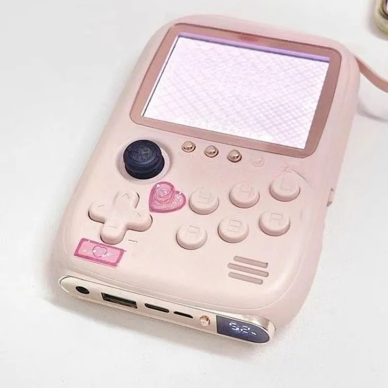 

Game console power bank birthday gift, practical girl Qixi Festival Christmas