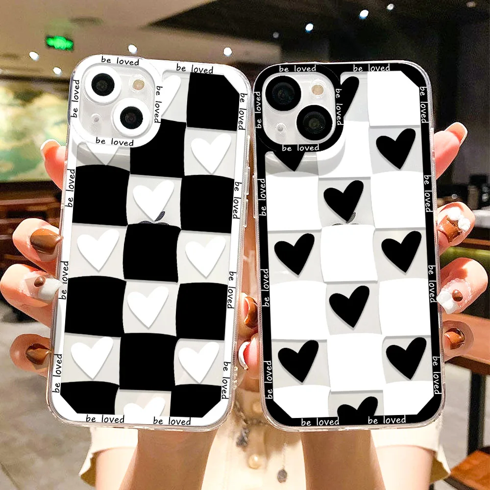 Case For iphone 11 case Daisy Flowers Case For iphone 11 13 14 12 15 Pro Max 14 7 8 Plus 13 12 Mini X XR XS Max Shockproof Funda