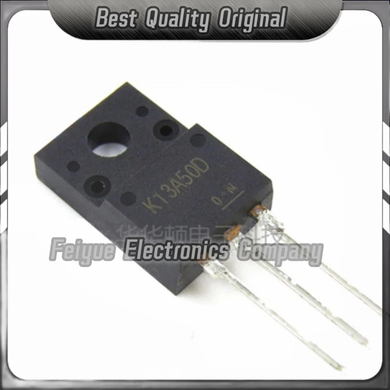 5PCS-20PCS  TK13A50DA TK13A50D K13A50D 13A/500V NTO-220 Best Quality Imported Original