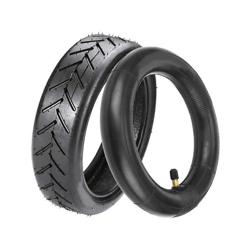 

Black Tire For Xiaomi M365 Tire 8.5 Inch Inner And Outer Tire Scooter Accessories