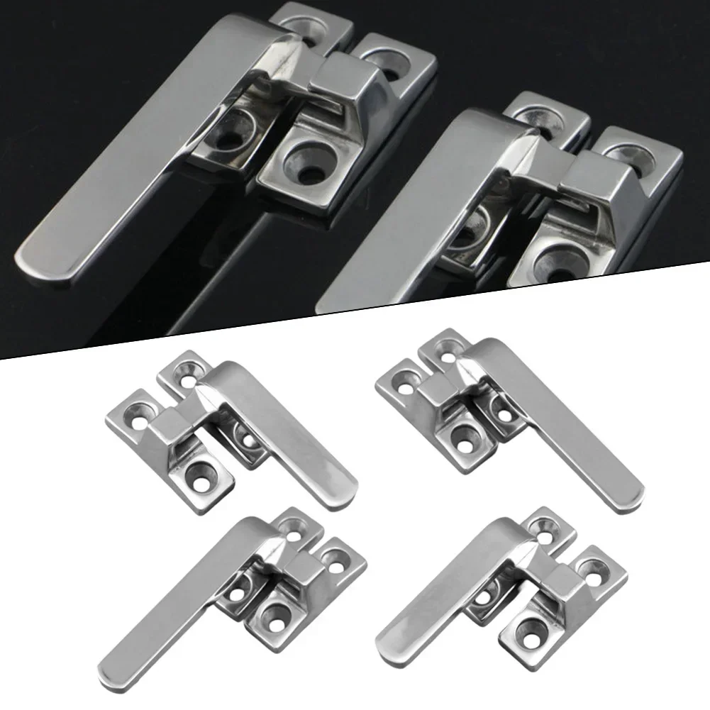 Stainless Steel Lock Casement Shutter Lock Anti-corrosion Fashionable Design Modern Simple Style For Escape Doors