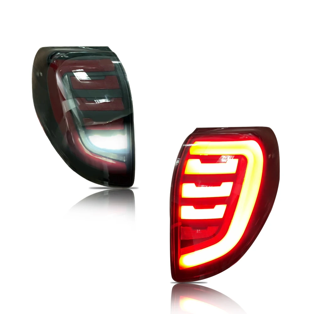 

Modified Tail Lamp For Toyota Rav4 09-12 Year Super Bright Lighting With Dynamic Animation Led Tail Light Auto Accessory