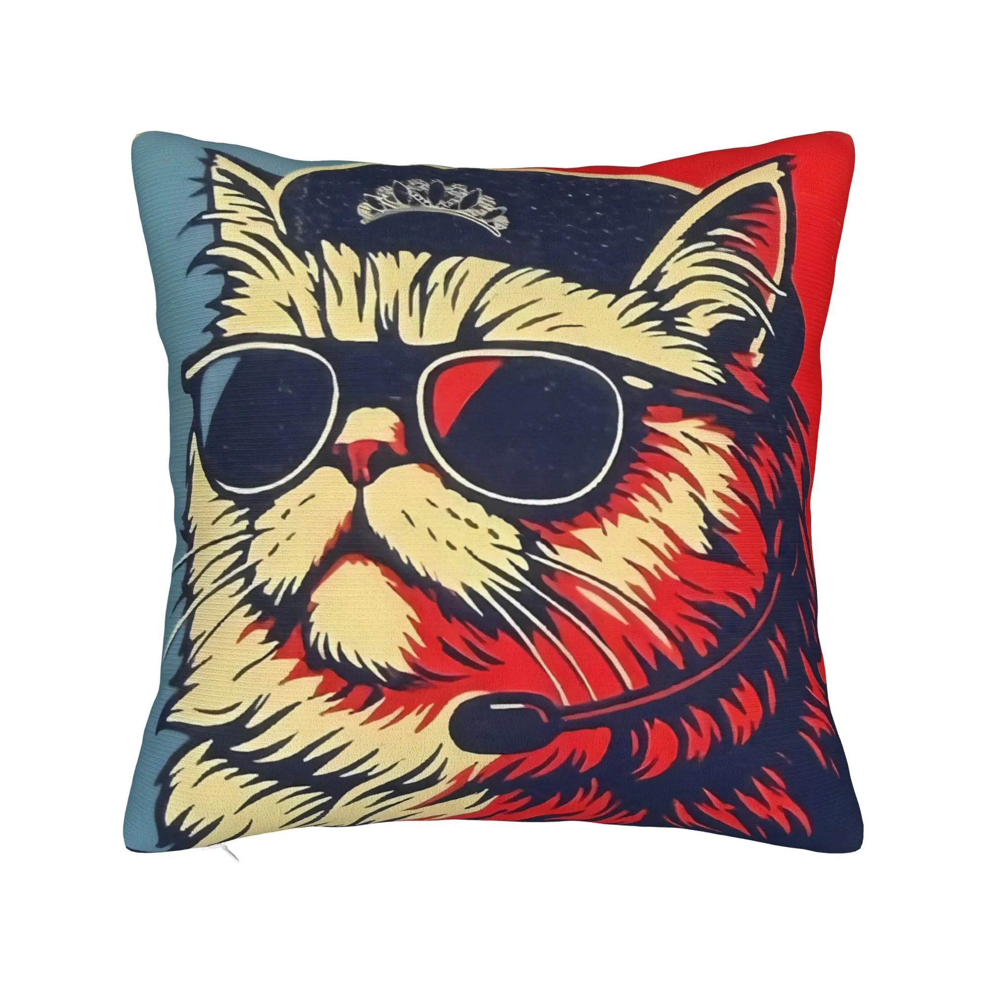 Dungeon Crawler Carls Pillow Case  Kawaii Pillow Cover Custom Pillowcases For Living Room Bed Chair
