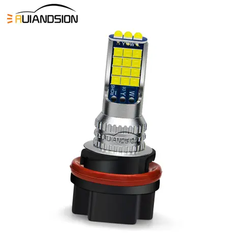 1pc 2000LM HS5 PH11 9014 Motorcycle Led White Head light For Honda PCX125 PCX150 2008 - 2012 PCX 125 150 NHX110 Bulb