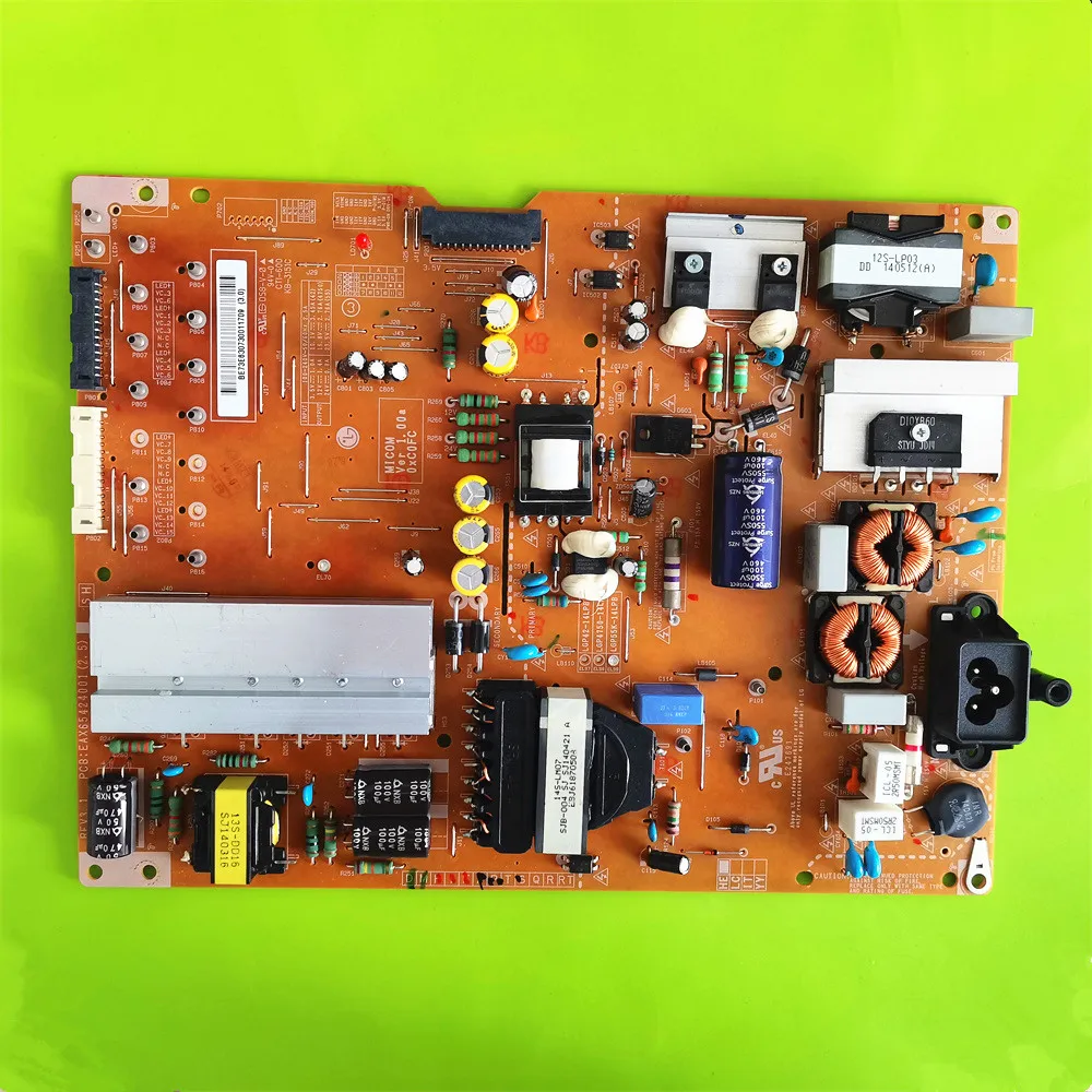 EAX65424001(2.5) LGP55K-14LPB Power Board Card Supply suitable for LG 55GB7800-CC 55B7500 55LB670 55LB671 55LB700V 55LB7200-UB