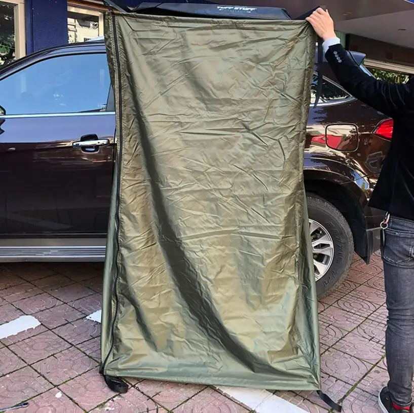 High Quality Outdoor Toilet Tent Dressing Clean Shower Room Tent for Car Camping