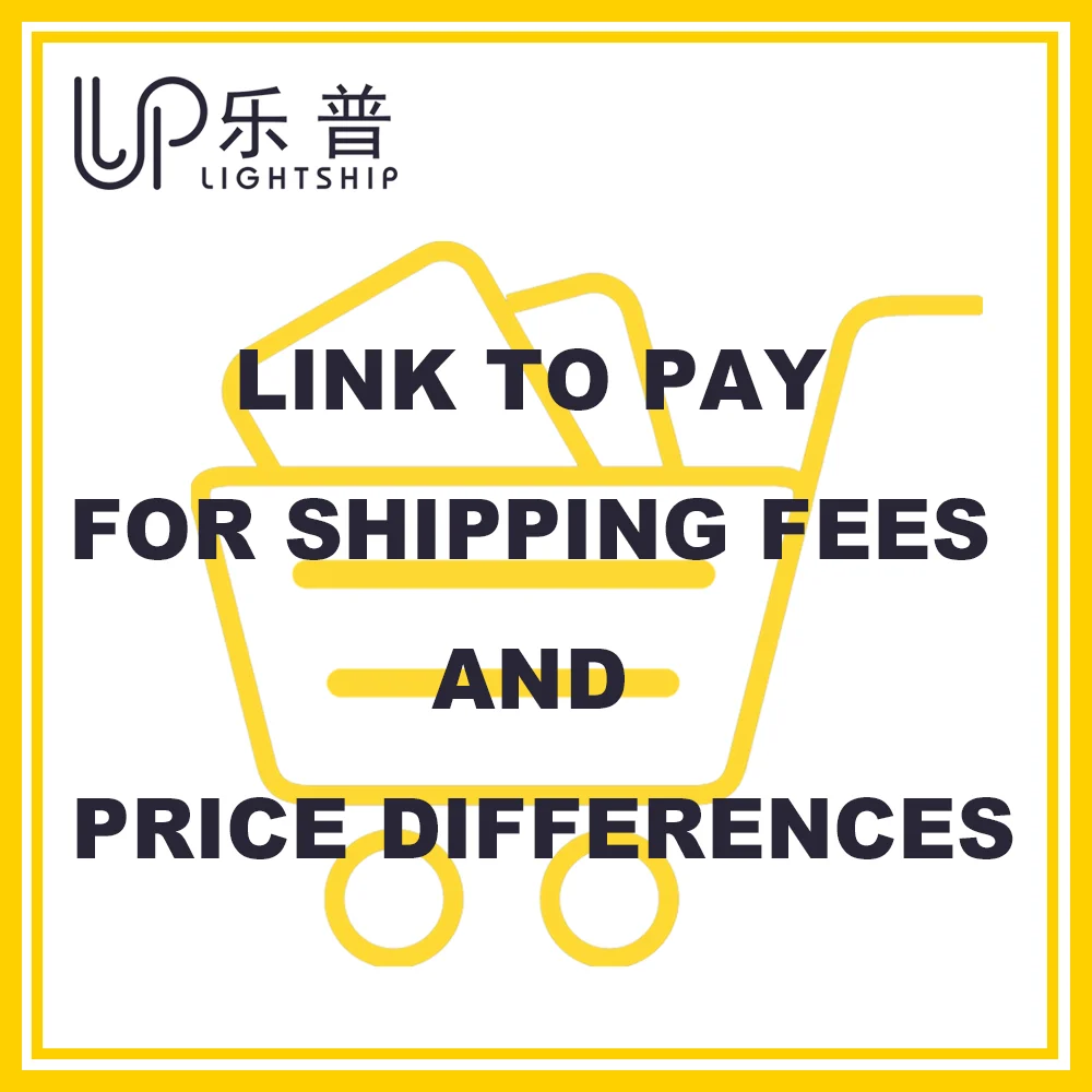 

Freight Link，If There Is No Guidance on Shipping Payment or Price Difference, Please Do Not Place An Order Under This Link