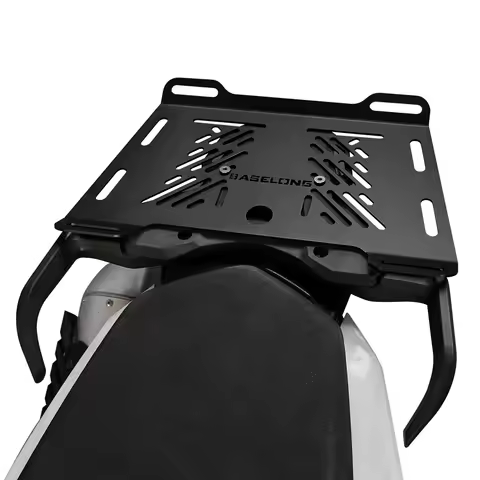 FOR HONDA CBF1000 cbf125 CBF190R CBF600 CBR1000 CBR1000F CBR1000RR Rear Tail Rack Carrier Luggage Bracket Trunk Rails Cargo Rack