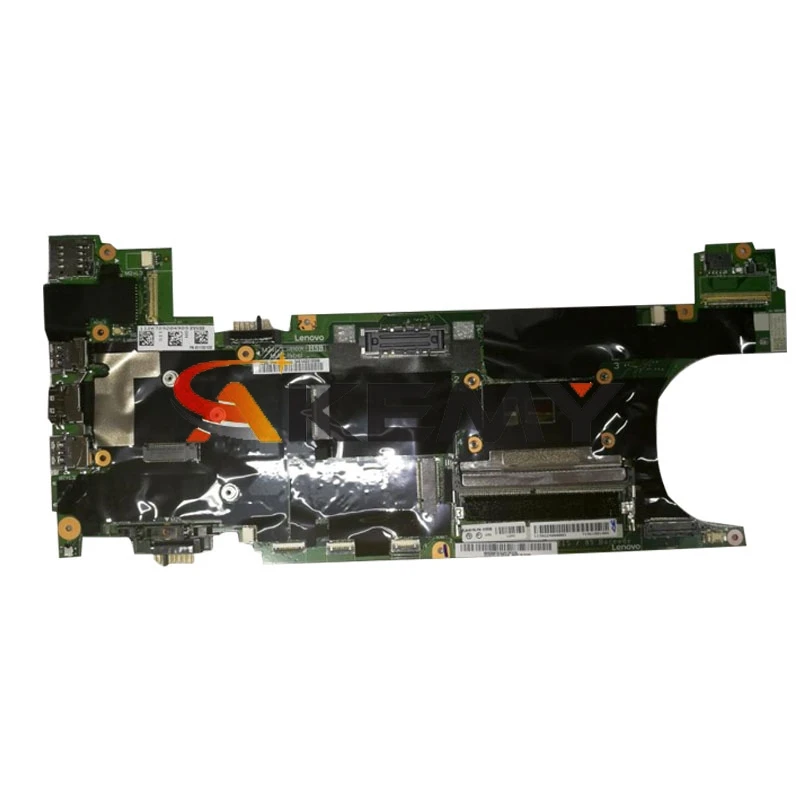 For LENOVO ThinkPad T470 Laptop Motherboard NM-A931 i3 i5 6/7th Gen 01HW539 00UR445 01AX963 01HX648 Mainboard Tested OK