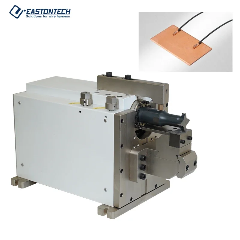 EW-6065  Ultrasonic metal spot Welding Machine wire splice welder for Cable Wire Connector wire splicing machine