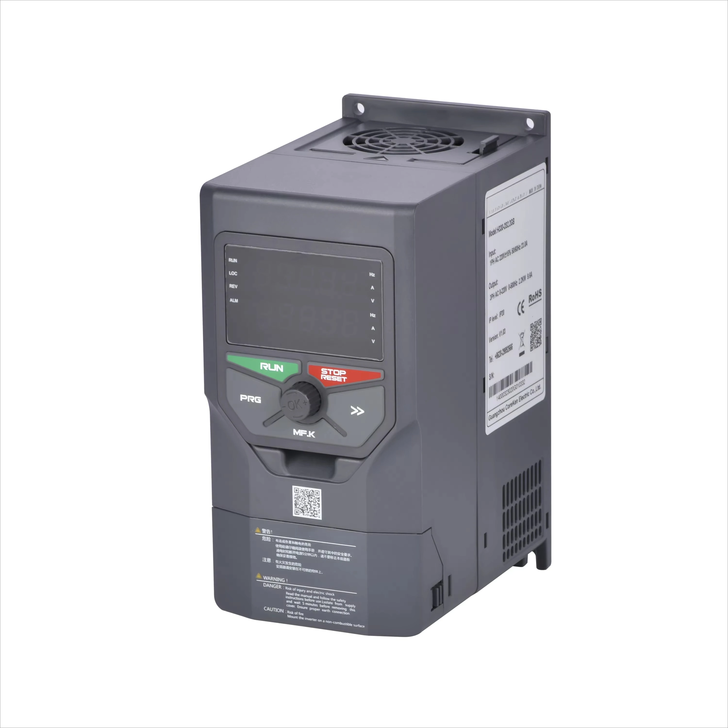 Vfd 380V China Fact…