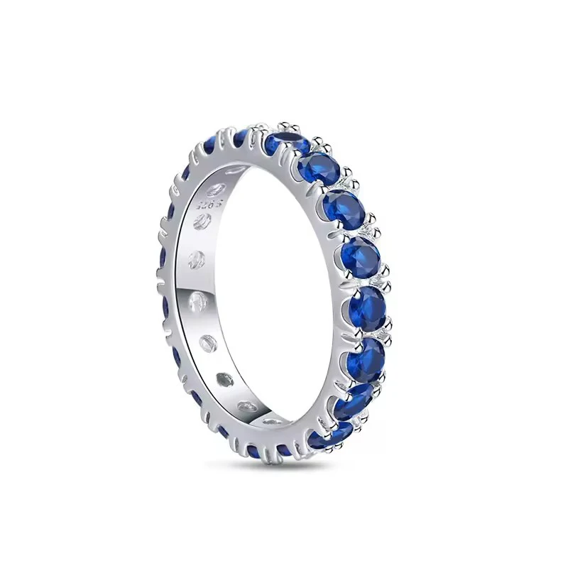 مجموعة خواتم زفاف جديدة فاخرة من الفضة الإسترليني عيار 925 على شكل سهم الحب لصديق النجمة مناسبة لهدايا الحفلات والمجوهرات تيكي للنساء