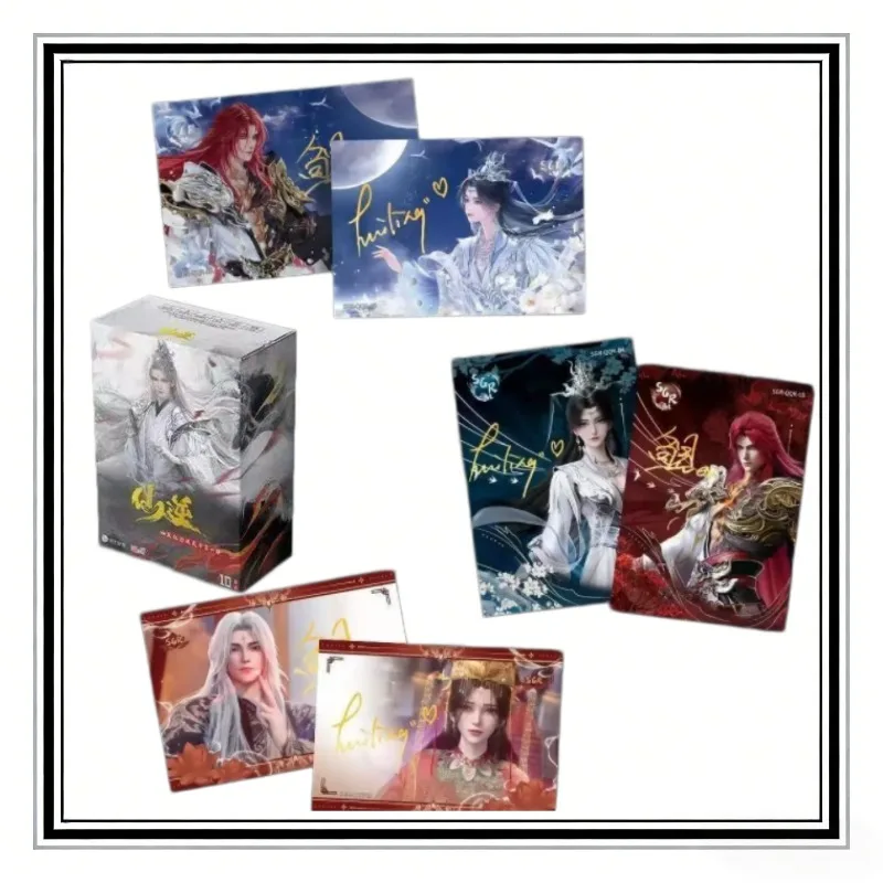 official-version-hitcard-immortal-reverse-first-round-collection-card-animation-card-blind-box-immortal-reverse-toy-gift