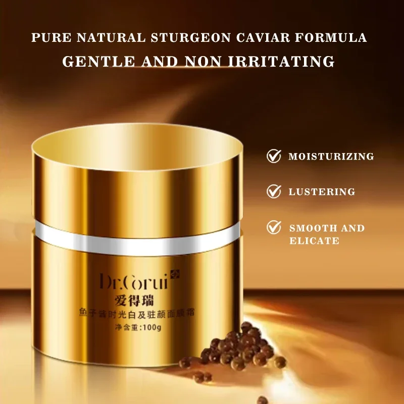 Face Cream Bletilla Striata Retaining Youthful Looks Mask Cream Brightening Skincare Hydrating Shrink Pores Beauty Skin Care