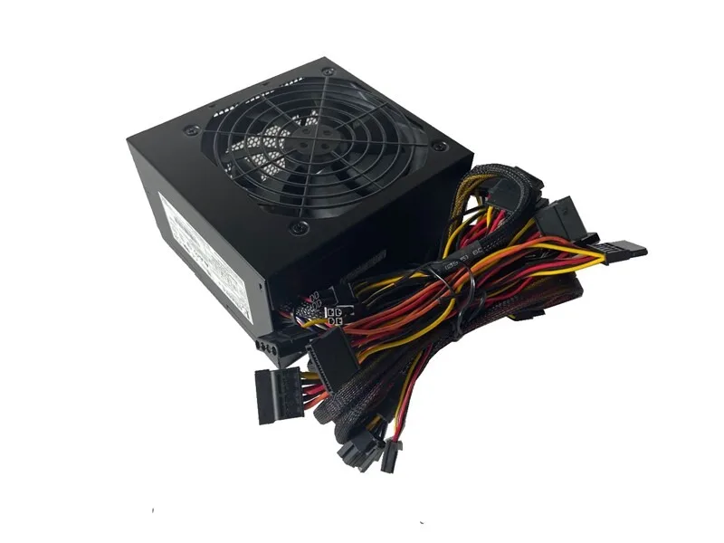 Enhanced ATX-1250GA1 500W Desktop Wide Silent Power Supply, Server, Enterprise Class
