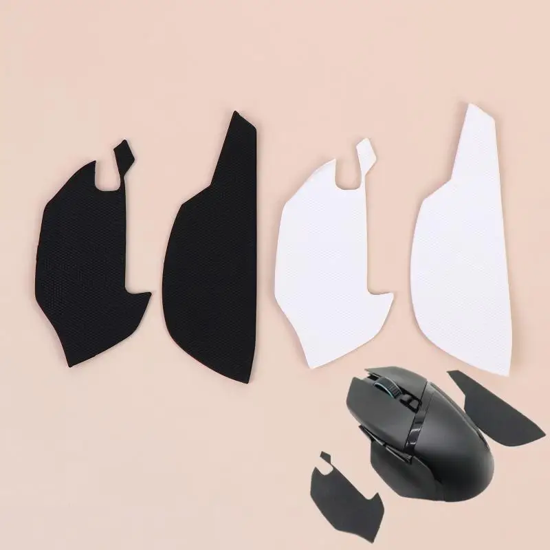 1 paire de poignées latérales professionnelles pour souris ? Autocollant antidérapant décoratif pour Razer Basilisk V3 PRO 1 paire de poignées latérales professionnelles pour souris ? Autocollant antidérapant décoratif pour Razer Basilisk V3 PRO