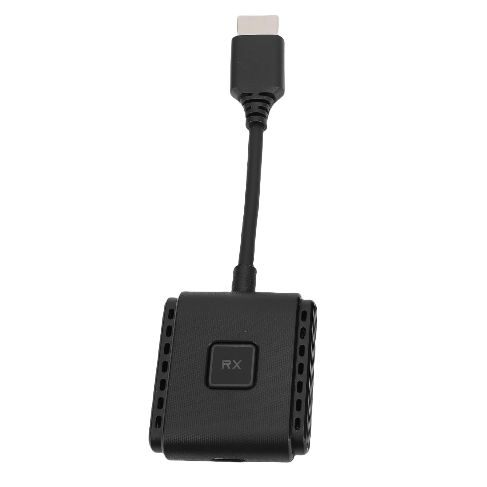 1080P 2.4 + 5G เครื่องส่งสัญญาณและตัวรับสัญญาณไร้สายแบบพกพาพร้อม Type C สําหรับการนําเสนอธุรกิจภาพยนตร์กีฬา Gaming Session