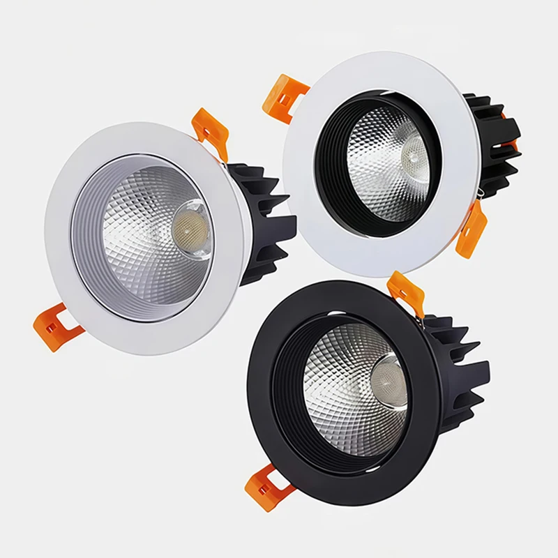 Dimmable Recessed A… - image