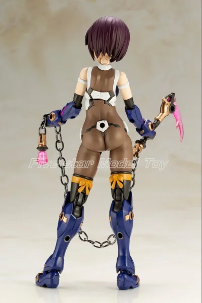 【FS】 مقياس KOTOBUKIYA الأصلي 1/7 Mecha Girl Ayazuki نموذج لجسم مجموعة هدايا اللعب #6