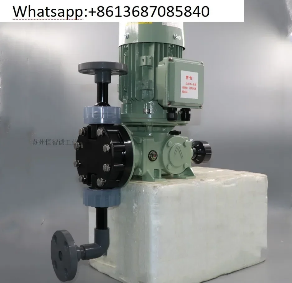 Japanese iwaki mechanical diaphragm metering pump LK-F47VC/VH/VC-04