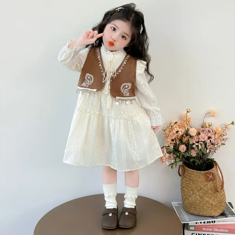 nouvelle-tenue-ethnique-de-printemps-2-pieces-pour-bebes-filles-gilet-en-simili-cuir-assorti-a-une-robe-a-manches-longues-vetements-de-printemps-pour-enfants