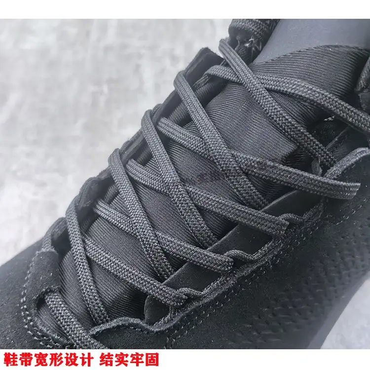 

2025 Outdoor Hiking Shoes Men's Comfortable Anti-Slip Climbing Sports Shoes Large Size Sports Shoes
