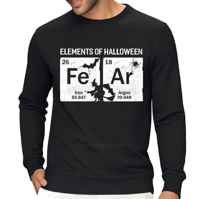 Preto outono feminino hoodie elementos de halloween fe ar manga longa confortável treino o pescoço moletom moda hoodies