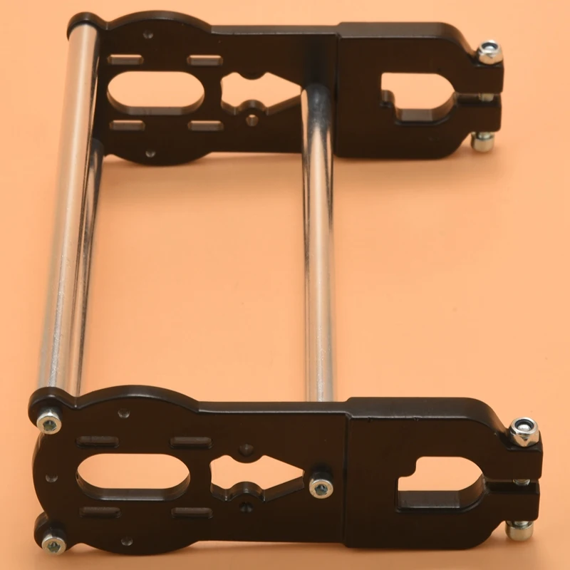 Electric Mountain Skateboard Truck Using Stronger Motor Bracket With Motor Protection Cover And Pulley Protection Cover