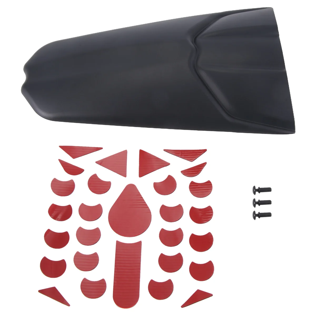 

Motorcycle Accessories Rear Fender Mudguard Extender Mudguard for Speed Triple 1200 RS 1200RS (2021-) 1200 RR (2022-)