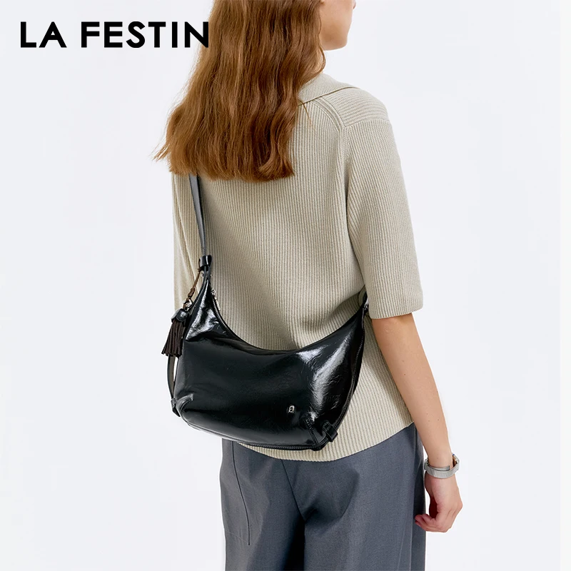 

LA FESTIN Original Women's bags Trend 2025 Handbag Fashion Shoulder Bags Luxury Designer Bags Crossbody Bag