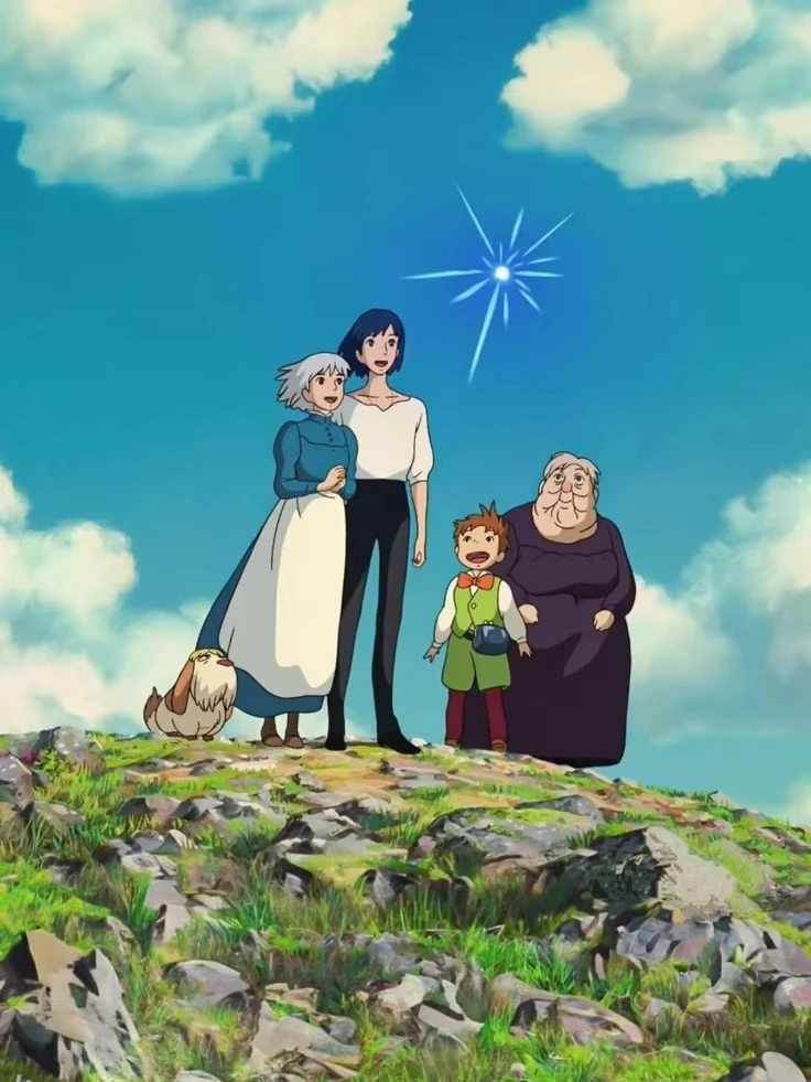 

Аниме-пазлы (500/1000/1200/2000 деталей) для всей семьи: игры для игровой комнаты, спальни, домашнего декора