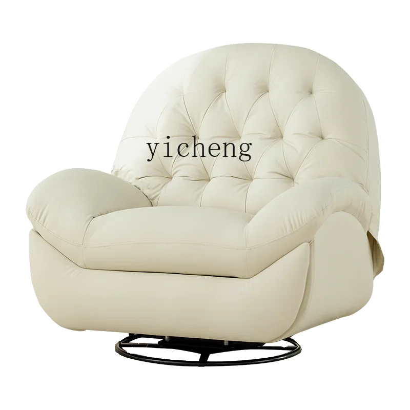 

XL single sofa electric multi-functional leisure reclining chair rocking chair lazy sofa can sleep and lie down