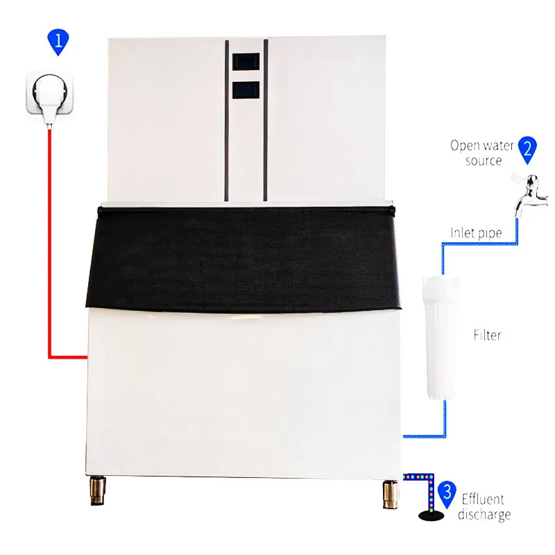 2026 SELL Air Water Generator,1000l/d Solar Atmospheric Water Generator for Industry