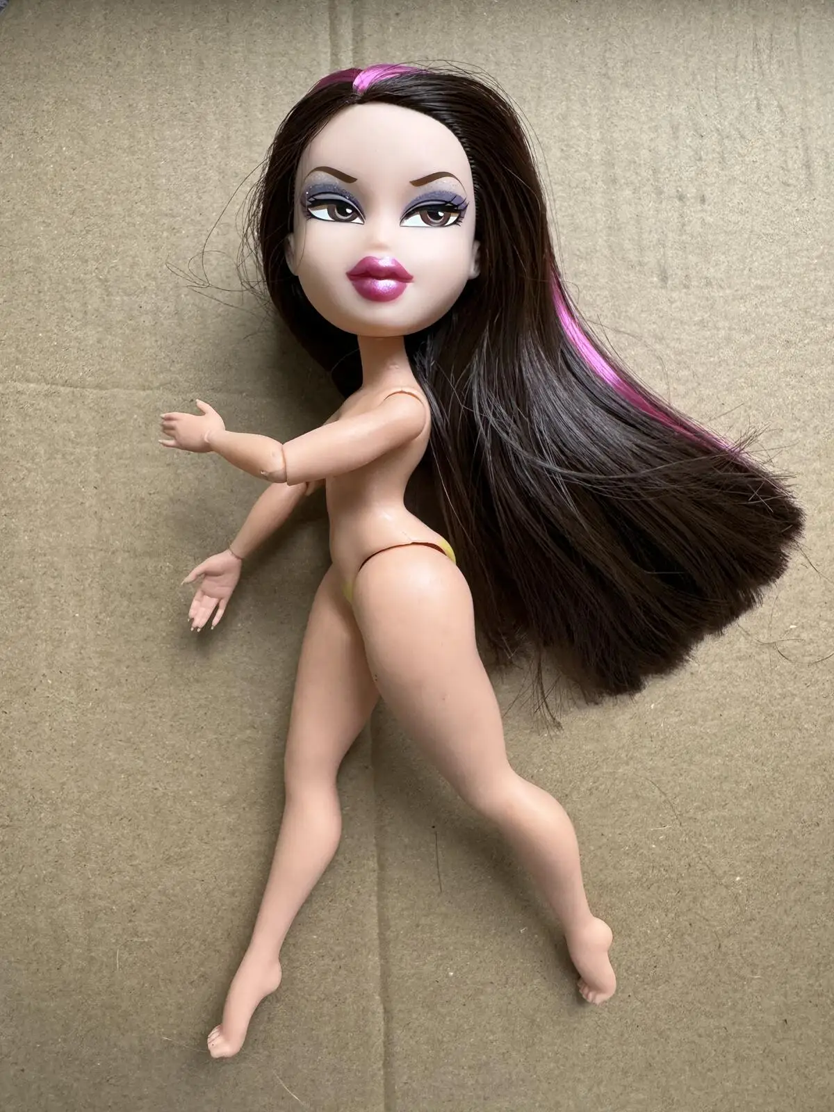 BRZ Plump Figure Doll Boys Girls Birthday Christmas Gifts - view 5