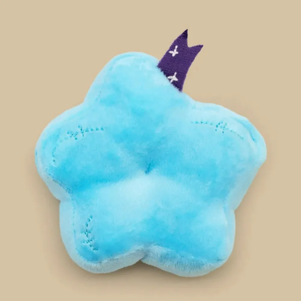 35 cm Gioco Dandys World Astro con peluche Kawaii Astro Bambole di pezza Cosplay Divano Cuscino Decorazione della stanza Regalo di compleanno per bambini