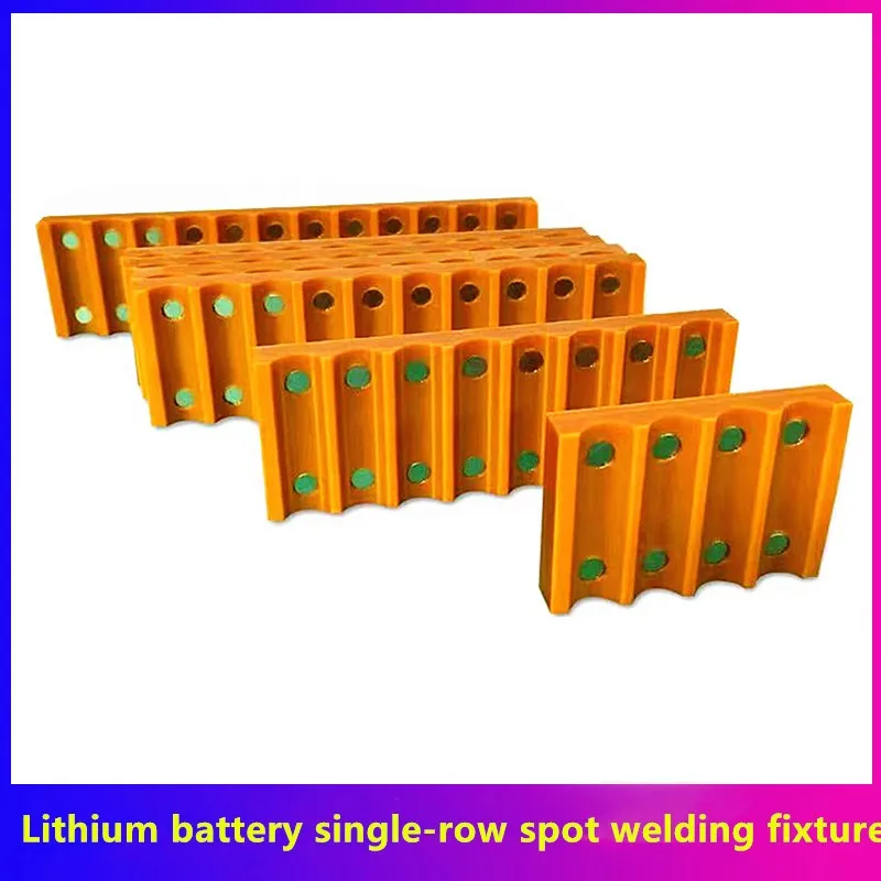 Alat las titik baterai 18650 cocok untuk pengelasan grup baterai dan pengelasan titik pada braket pengikat baterai.