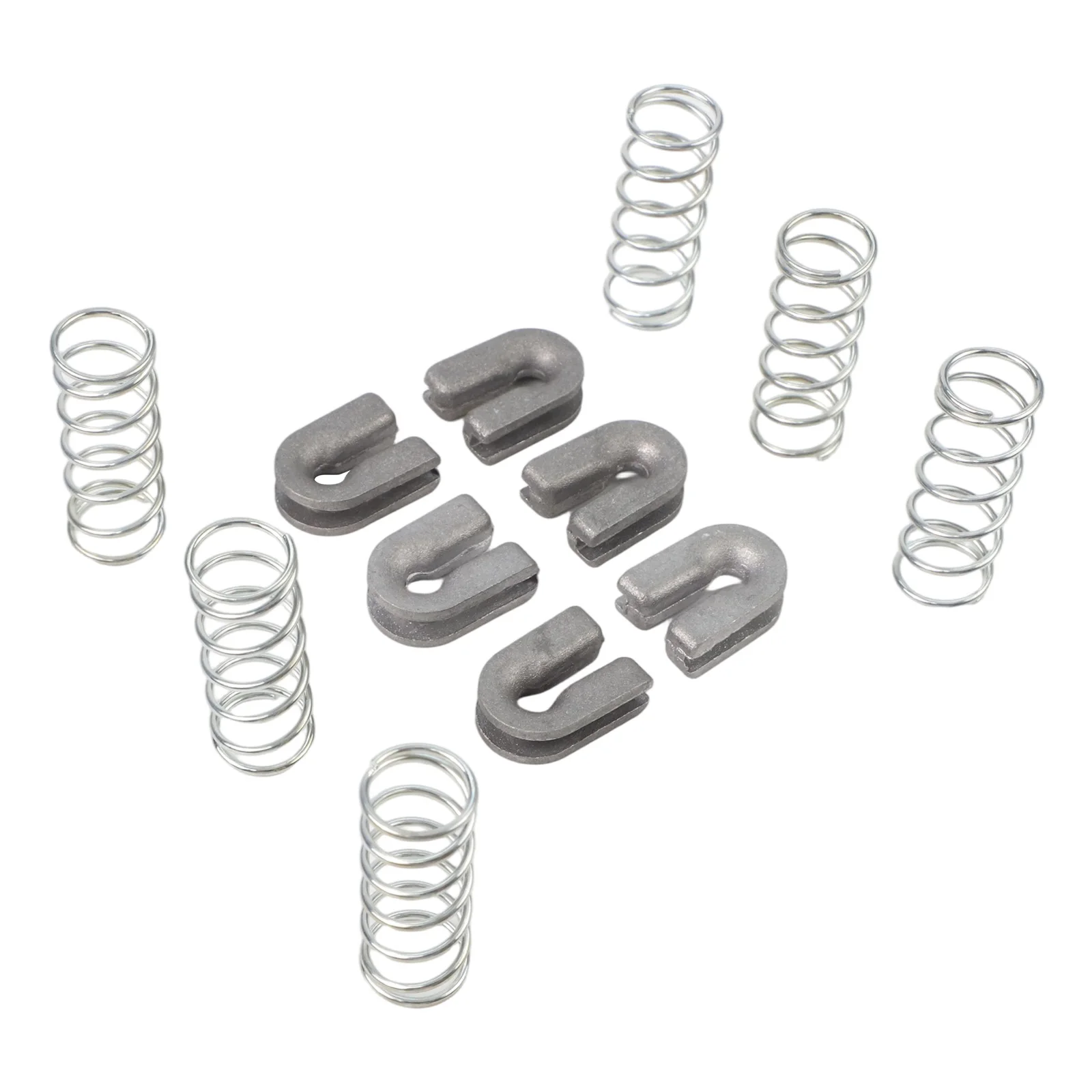 3Pk T35 Trimmer Head Rebuild Kit with Springs and Eyelets Fits 123L 224L 537185801 Lawn Equipment for Trimmer Replacement Parts