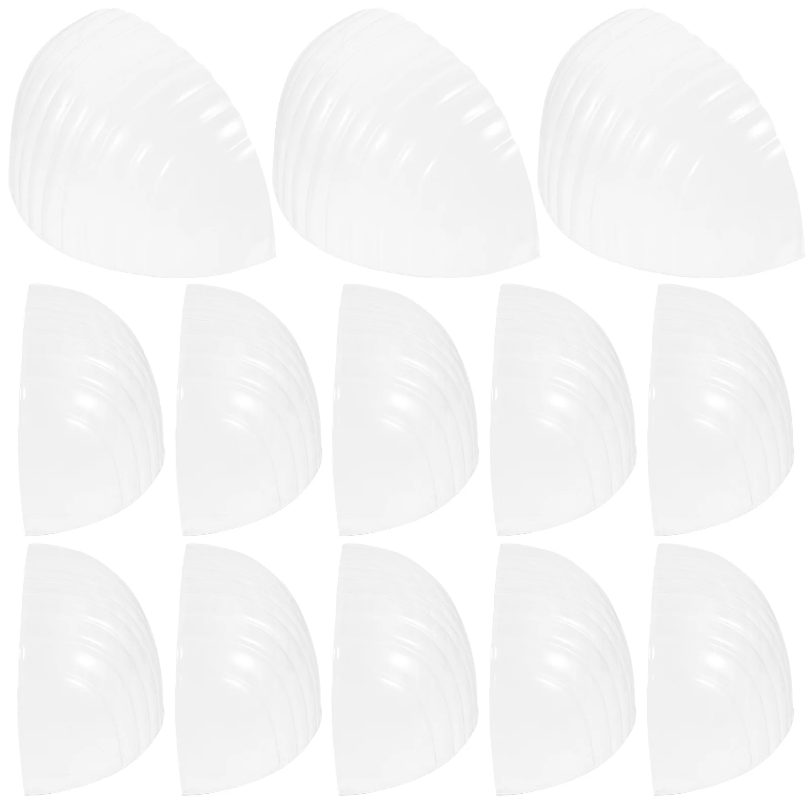 20 Pcs Cap Shape Keeper Baseball Caps Shaper Caps Protector Hat Support Lining Bump Caps Inserts Cap Insert Shaper