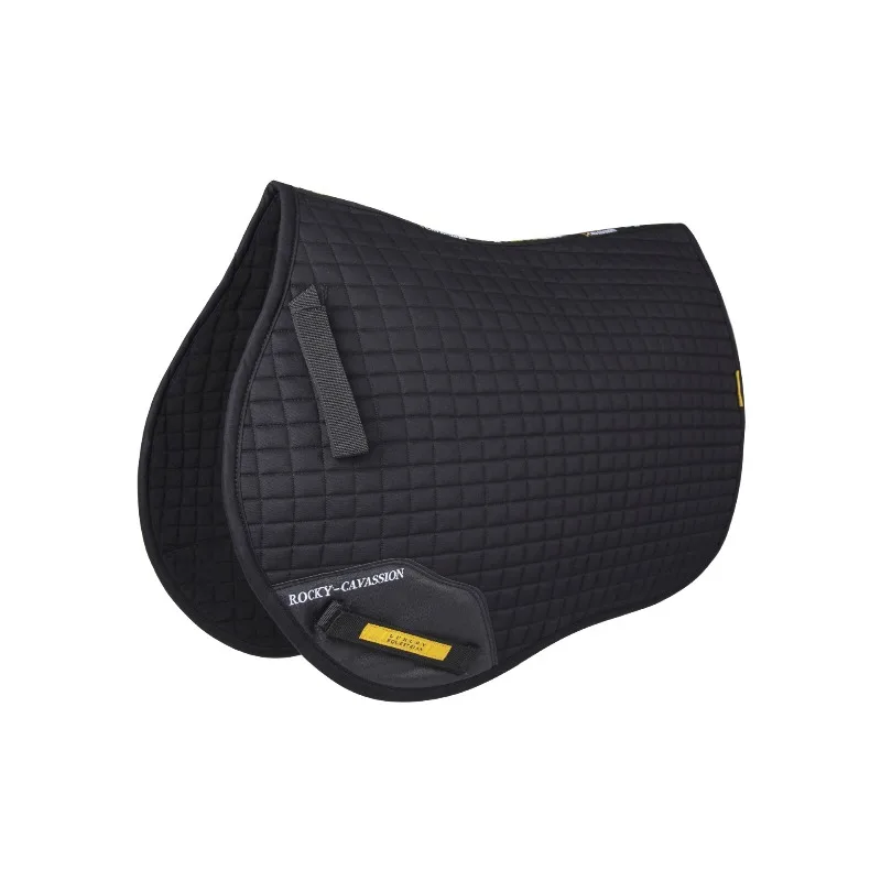 tapis-de-selle-d'obeissance-de-haute-qualite-personnalisables-avec-rembourrage-en-coton-pour-l'equitation-–-vente-chaude