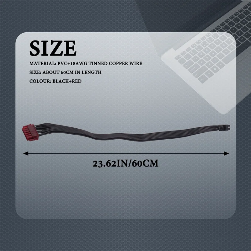 PSU Graphics Cable Module Line Cable 12Pin To Dual PCI-E 8Pin(6 + 2Pin) Power Cable For Enermax PSU