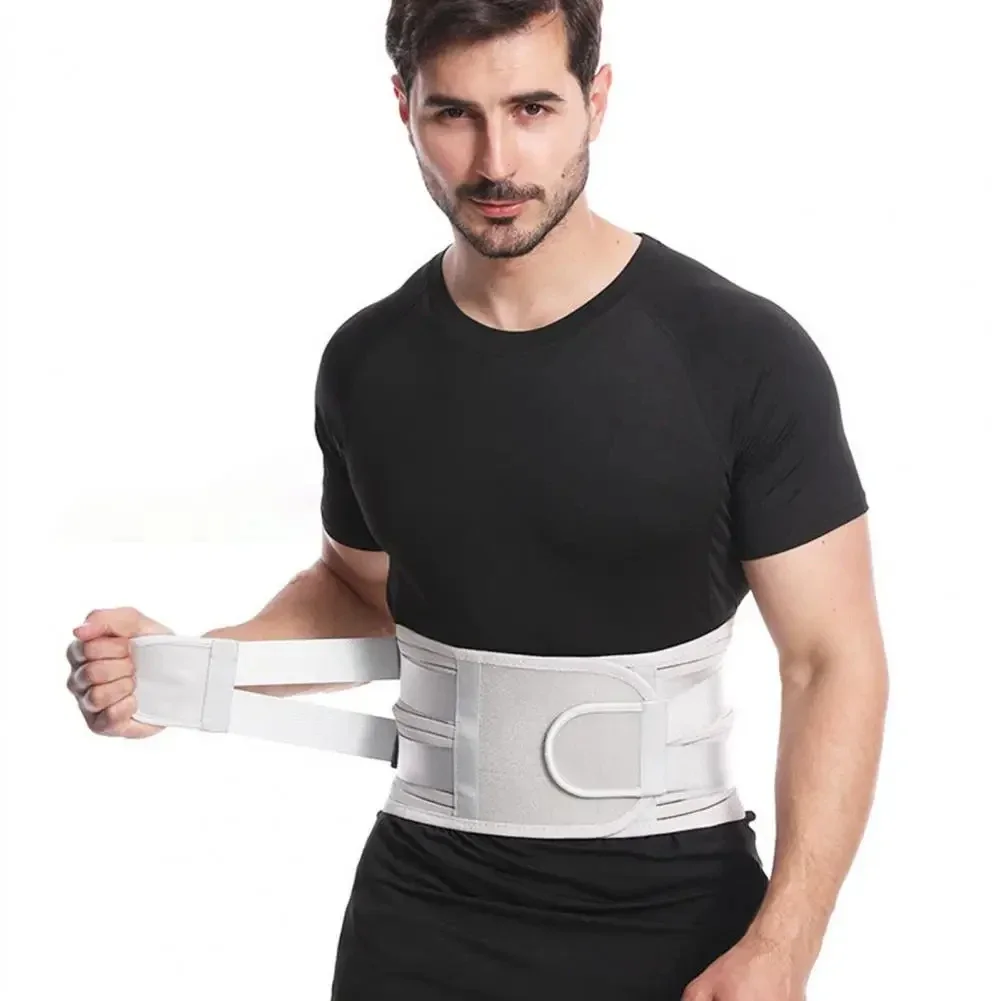 

Adjustable Lumbar Support Belt Spine Elastic Waist Support For Waist Back Pain Relief Waist Orthopedic Corset Back Braces