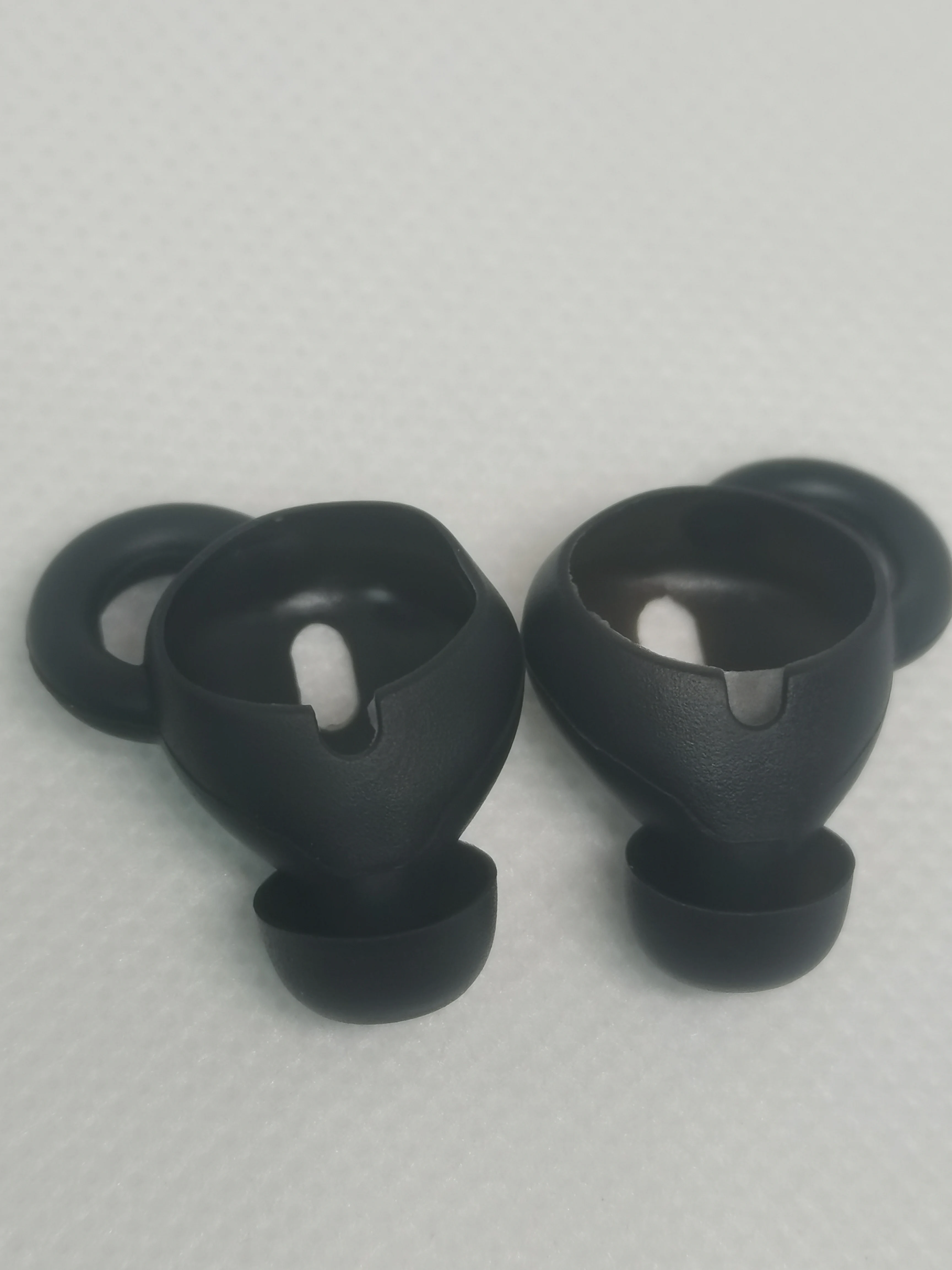 Silicone Cover for Apple Airpods In-ear Anti-slip Earpods Eartip Cap Protective Sleeve with Hook Earphone Accessories