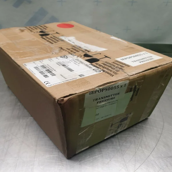 

Пмп51-1хм5 | Совершенно новый оригинальный точечный ПЛК -1...40 бар