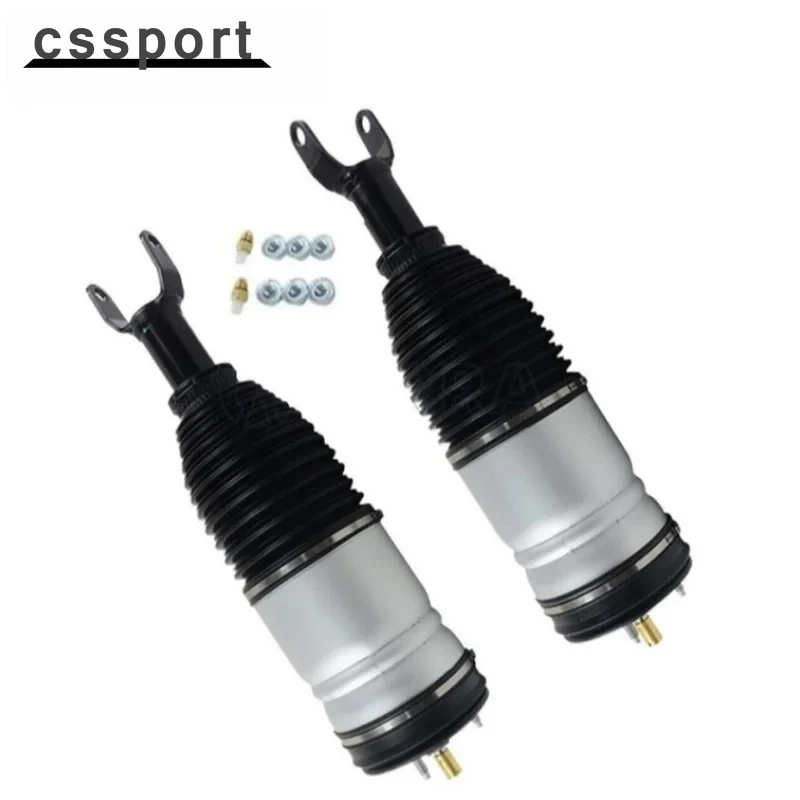 

04877146AF 04877146AG 04877146AH 2pcs Left & Right Front Air Suspension Strut Shocks For 2013-2019 Dodge RAM 1500 3.0L 3.6L 5.7L