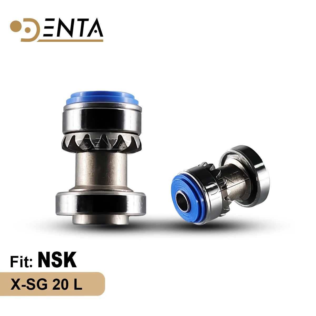 

LN3 Dental turbine cartridge Compatible NSK X-SG 20L Dental implant 20:1 Low Speed Contra Angle Handpiece Cartridge