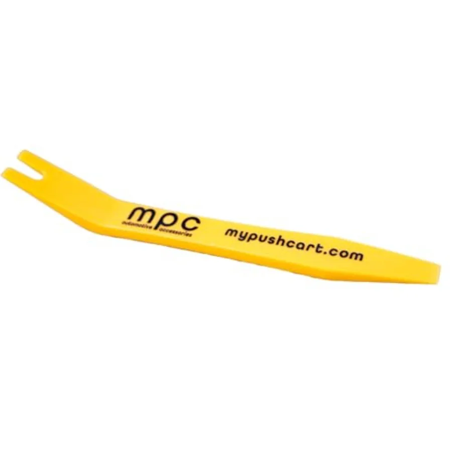 2008-2010年式ダッジ・グランドキャラバン用MPC完全工場出荷時リモート起動キット（配線済み、ハーネス付き）