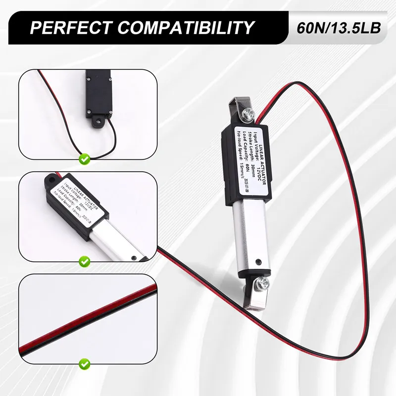 Micro Linear Actuator 1