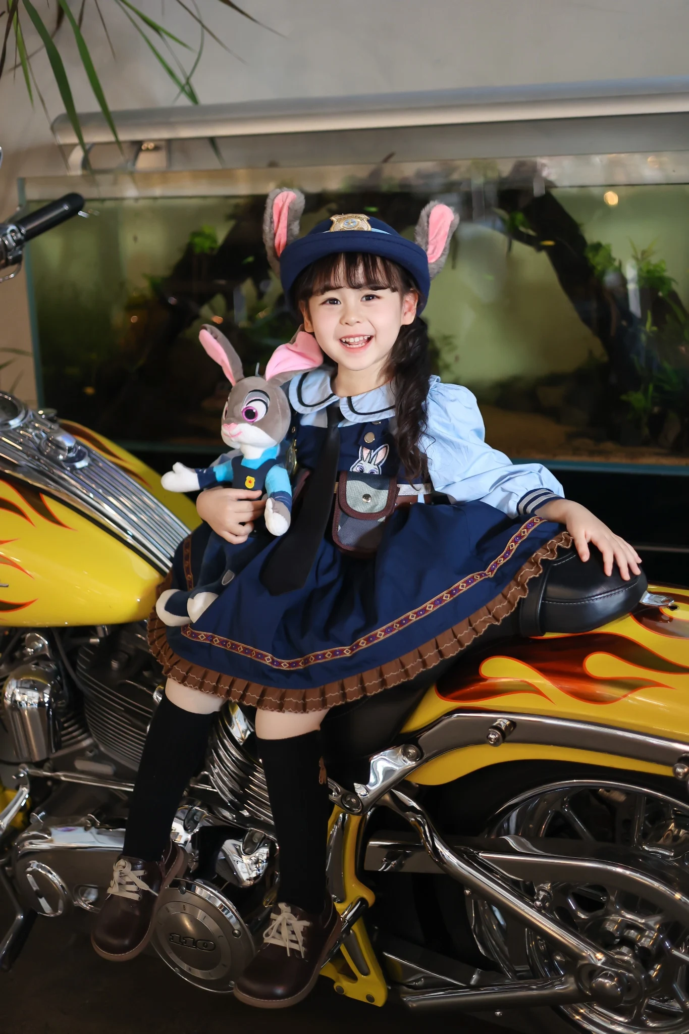 Rabbit Cop Judy Cosplay Costume Movie Cartoon Zootopia-Zootropolis Suit Police Uniform ClothesHalloween Party Role Play Bunny