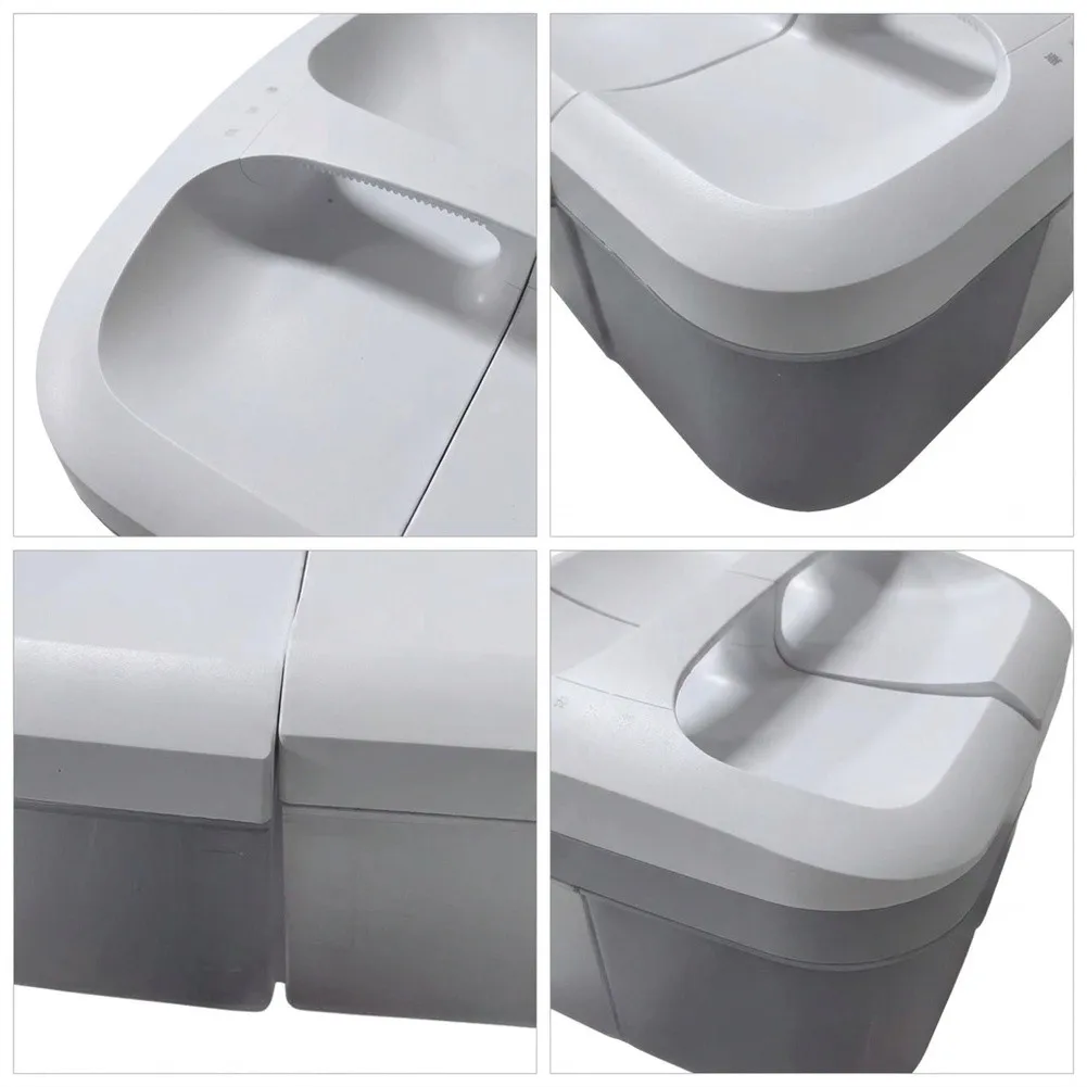 For ECOVACS For T30 For Max For T30 for Pro For T30 Plus Robot Vacuum Clean Water Tank and Dirty Water Tank Replacement Parts